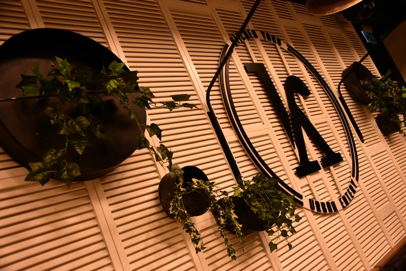 Kitchen Yard on Friday Night